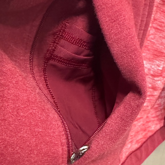 Lululemon Sz12 Take Ten Hoodie Rosewood - Picture 15 of 16
